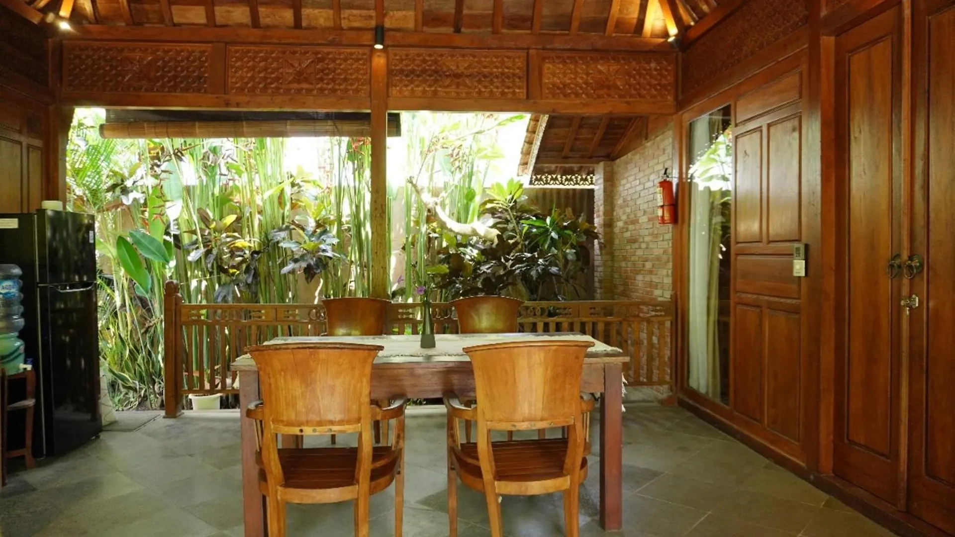 Darta Ubud Joglo Villa By Eps Indonesia