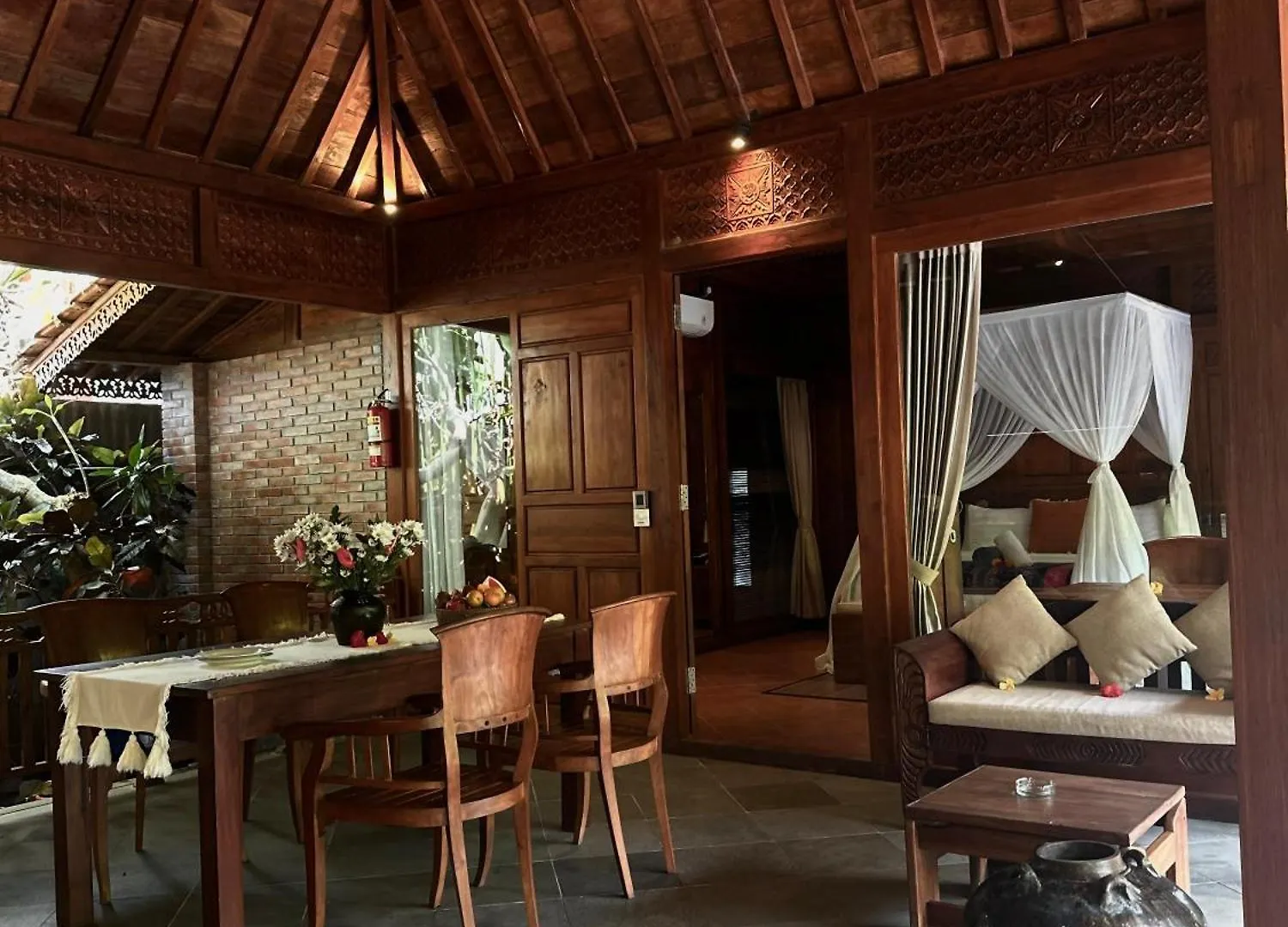 Darta Ubud Joglo Villa By Eps Ubud (Bali)