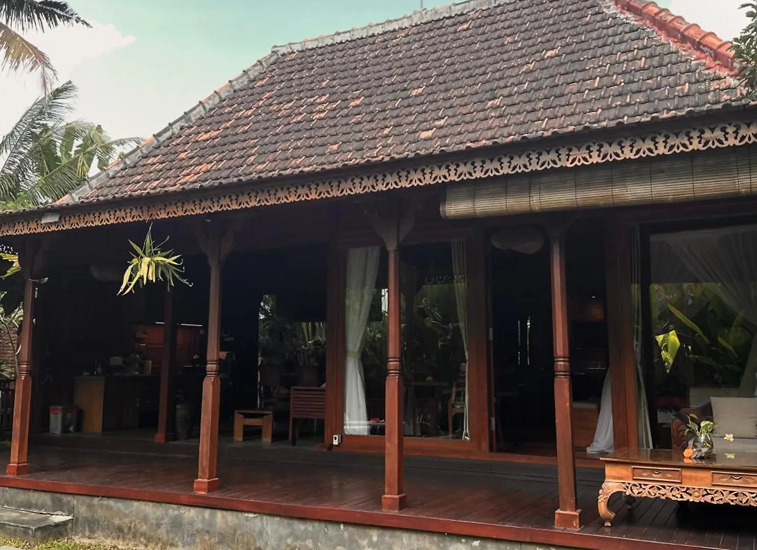 Darta Ubud Joglo Villa By Eps Ubud (Bali)