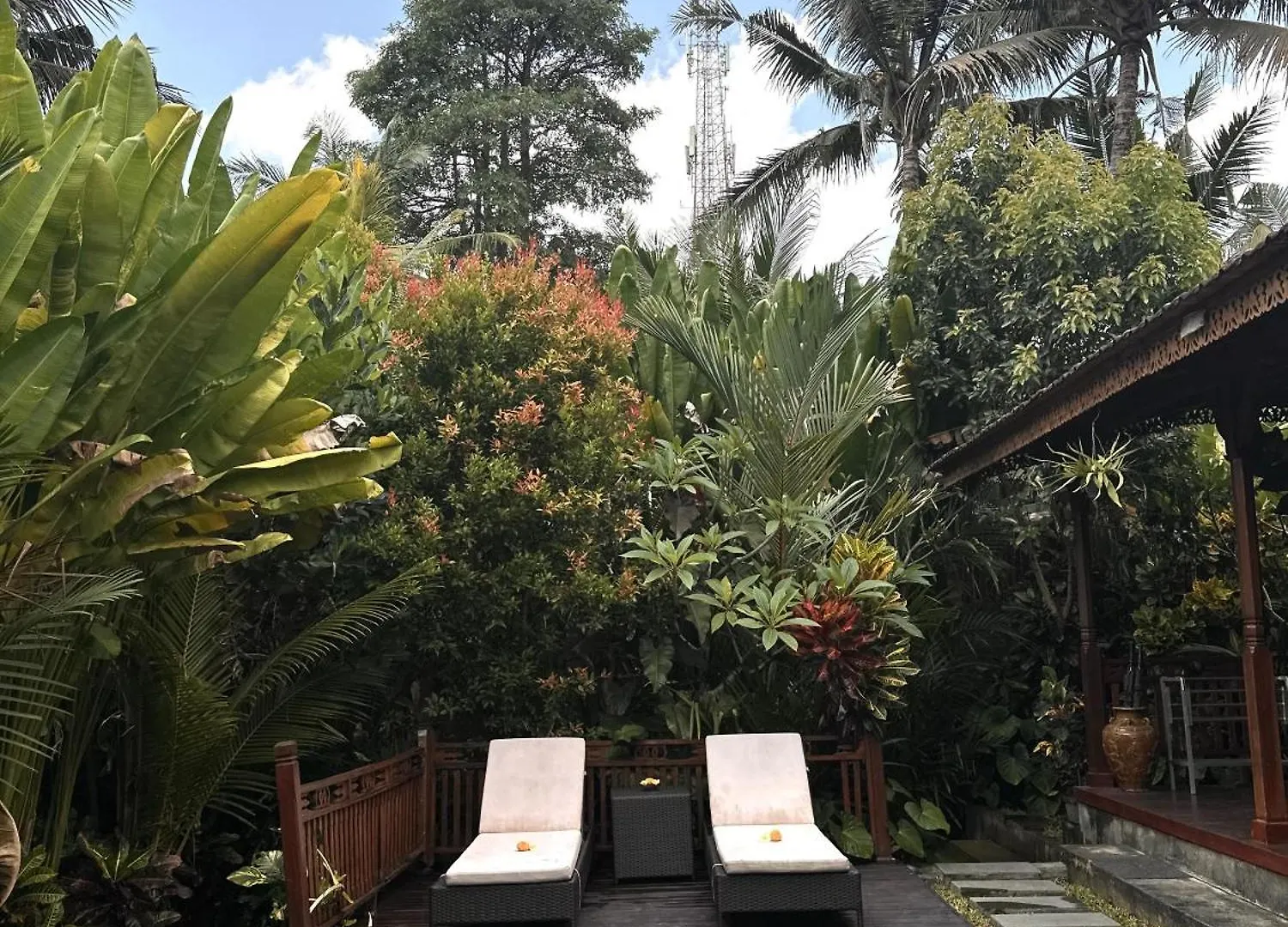 Darta Ubud Joglo Villa By Eps