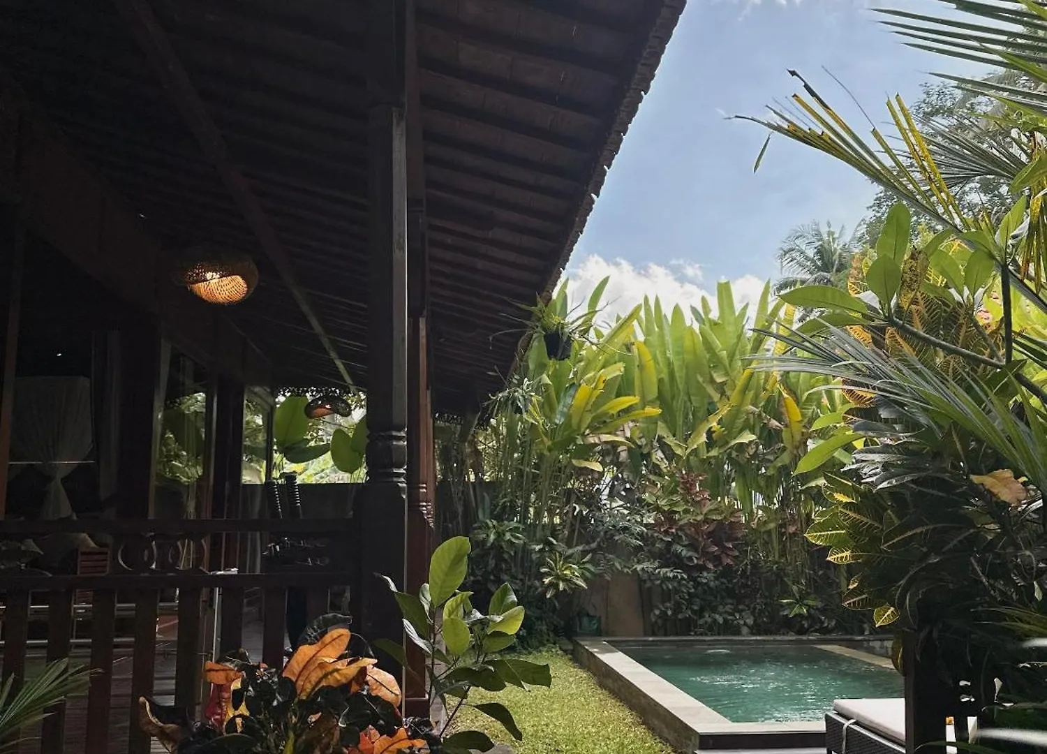 Darta Ubud Joglo Villa By Eps