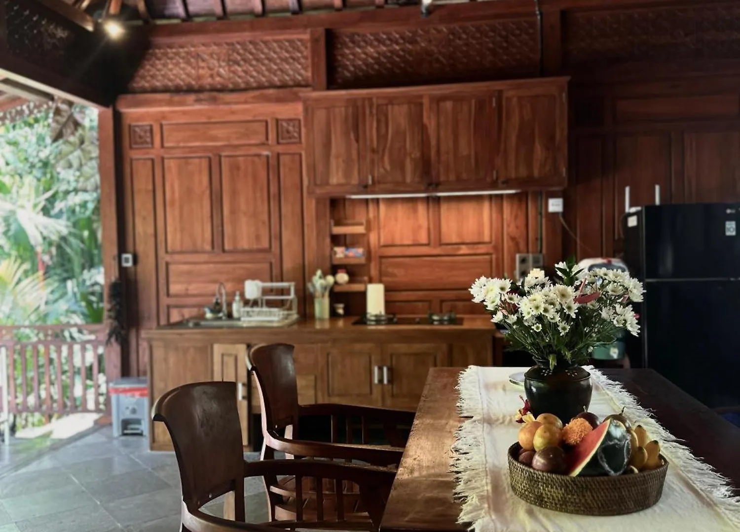 Darta Ubud Joglo Villa By Eps