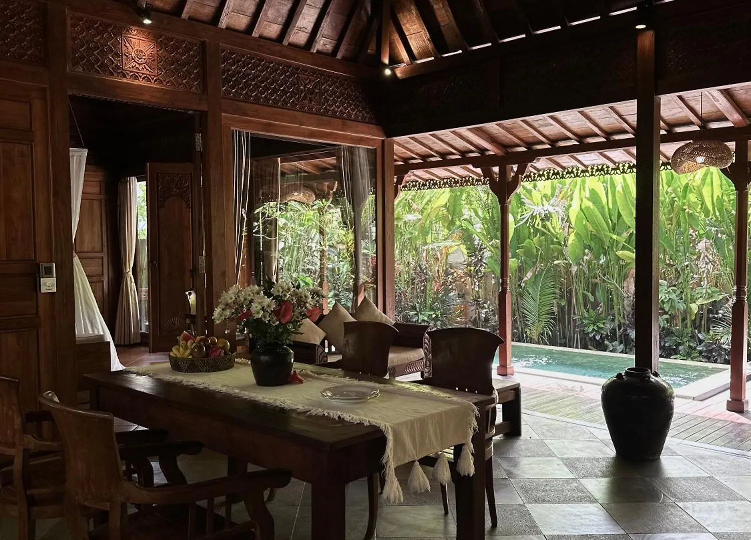 Darta Ubud Joglo Villa By Eps
