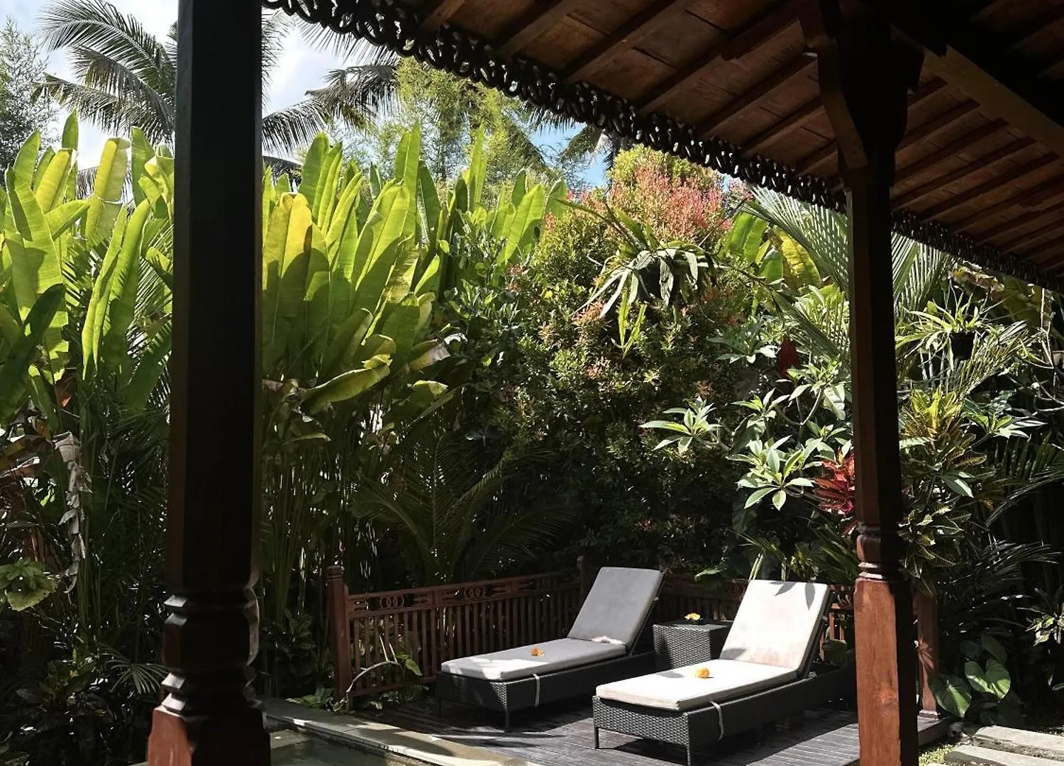 Darta Ubud Joglo Villa By Eps Indonesia