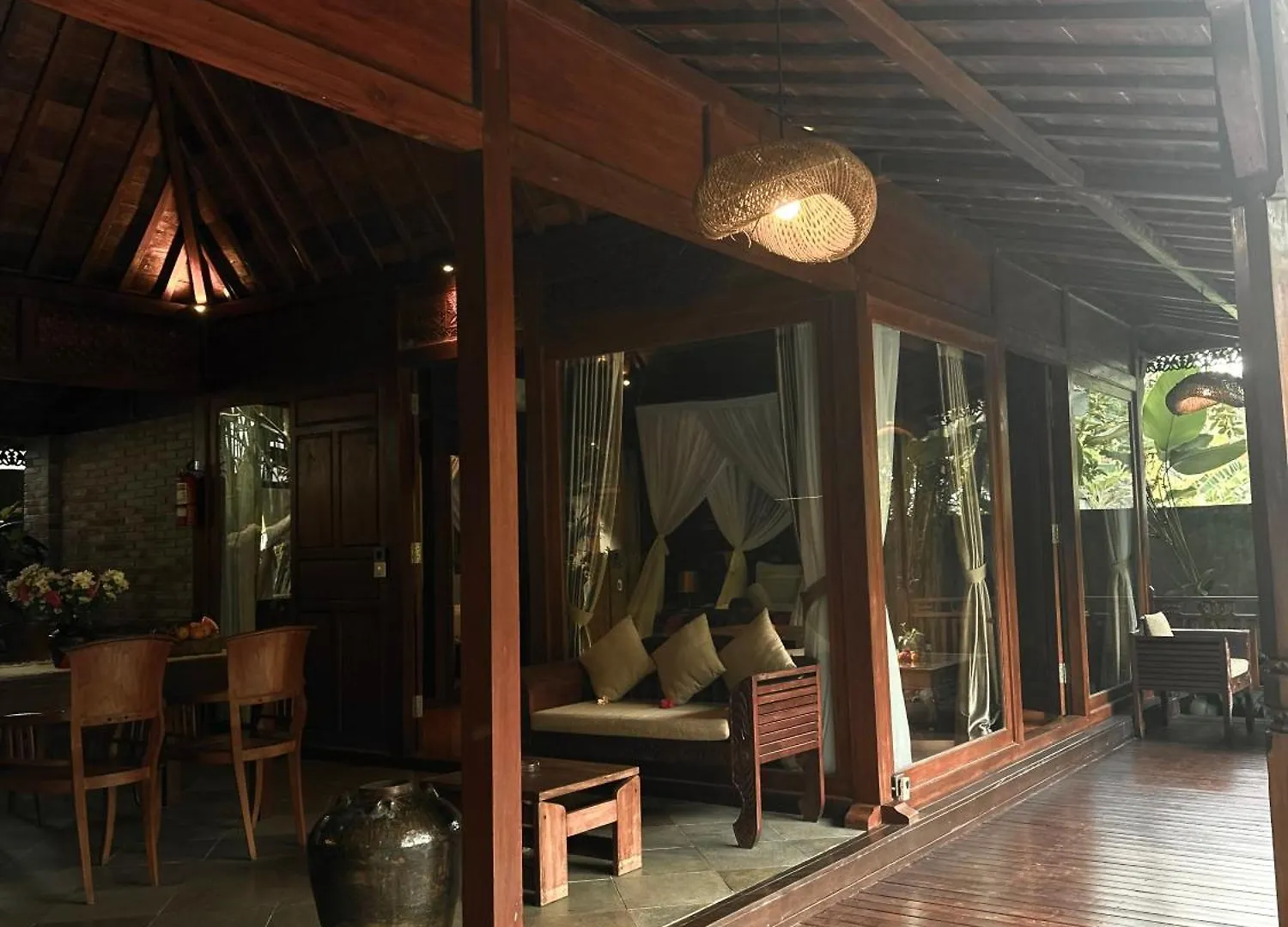 Darta Ubud Joglo Villa By Eps Ubud (Bali)