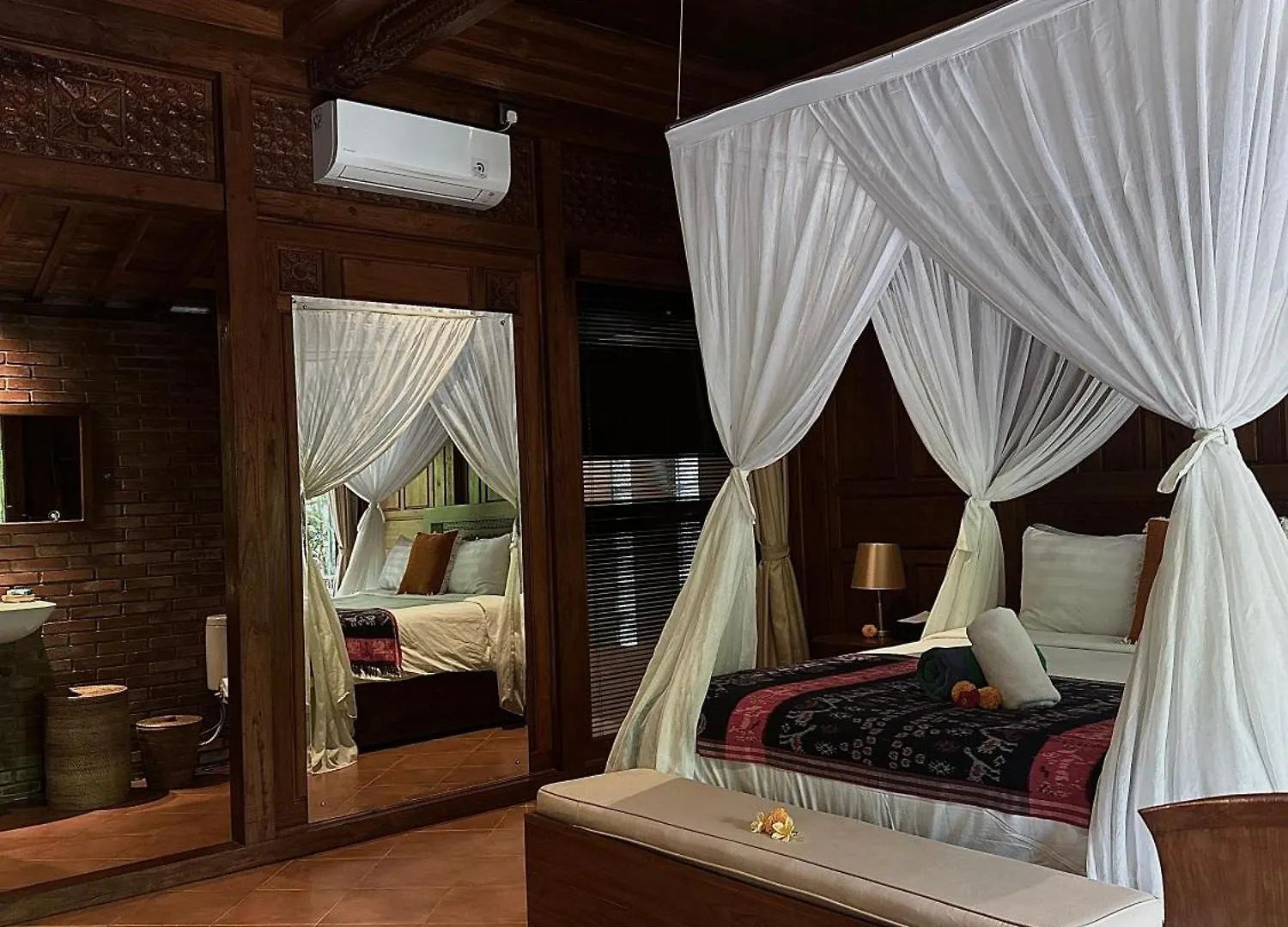 Darta Ubud Joglo Villa By Eps