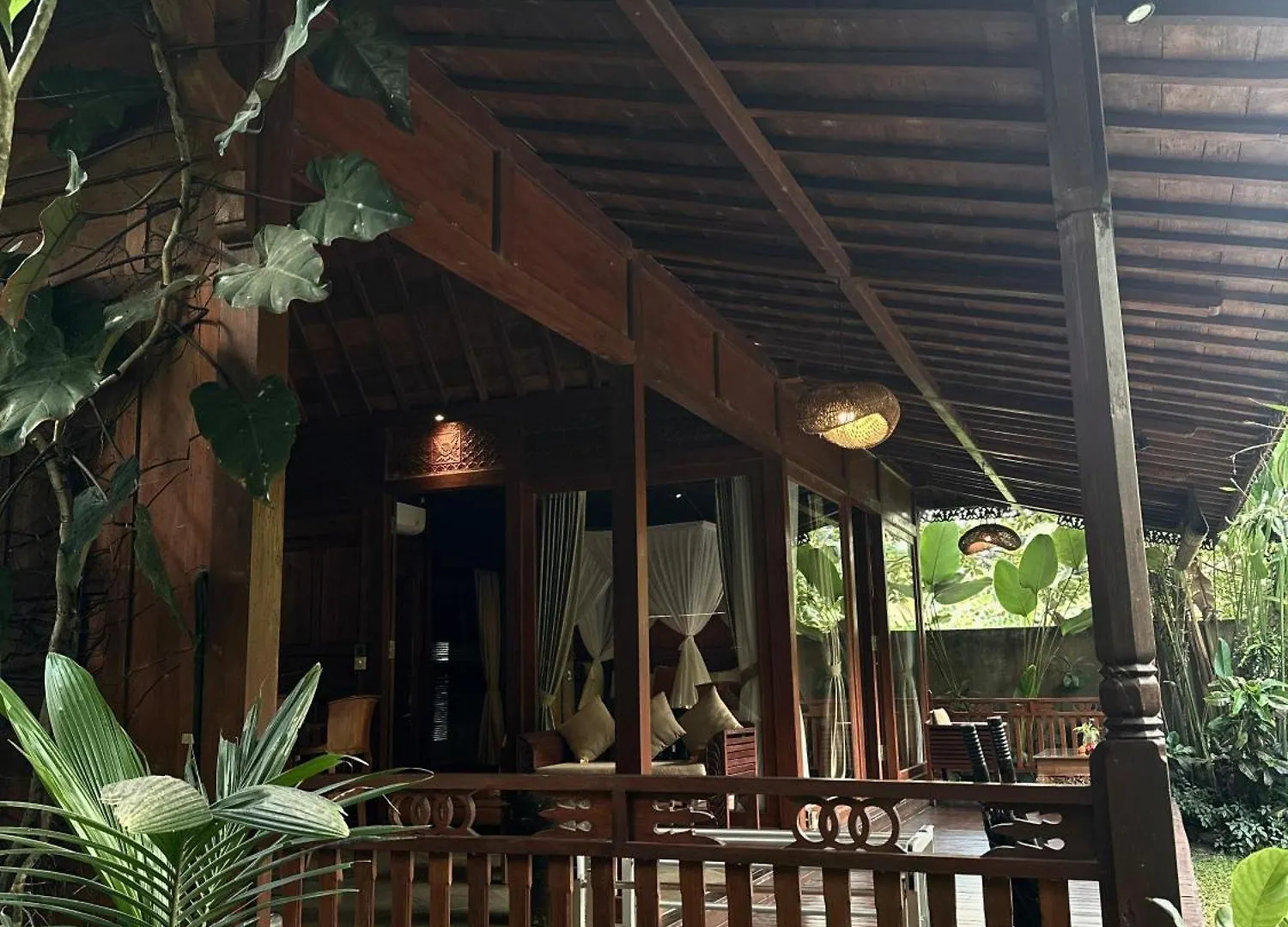 Darta Ubud Joglo Villa By Eps