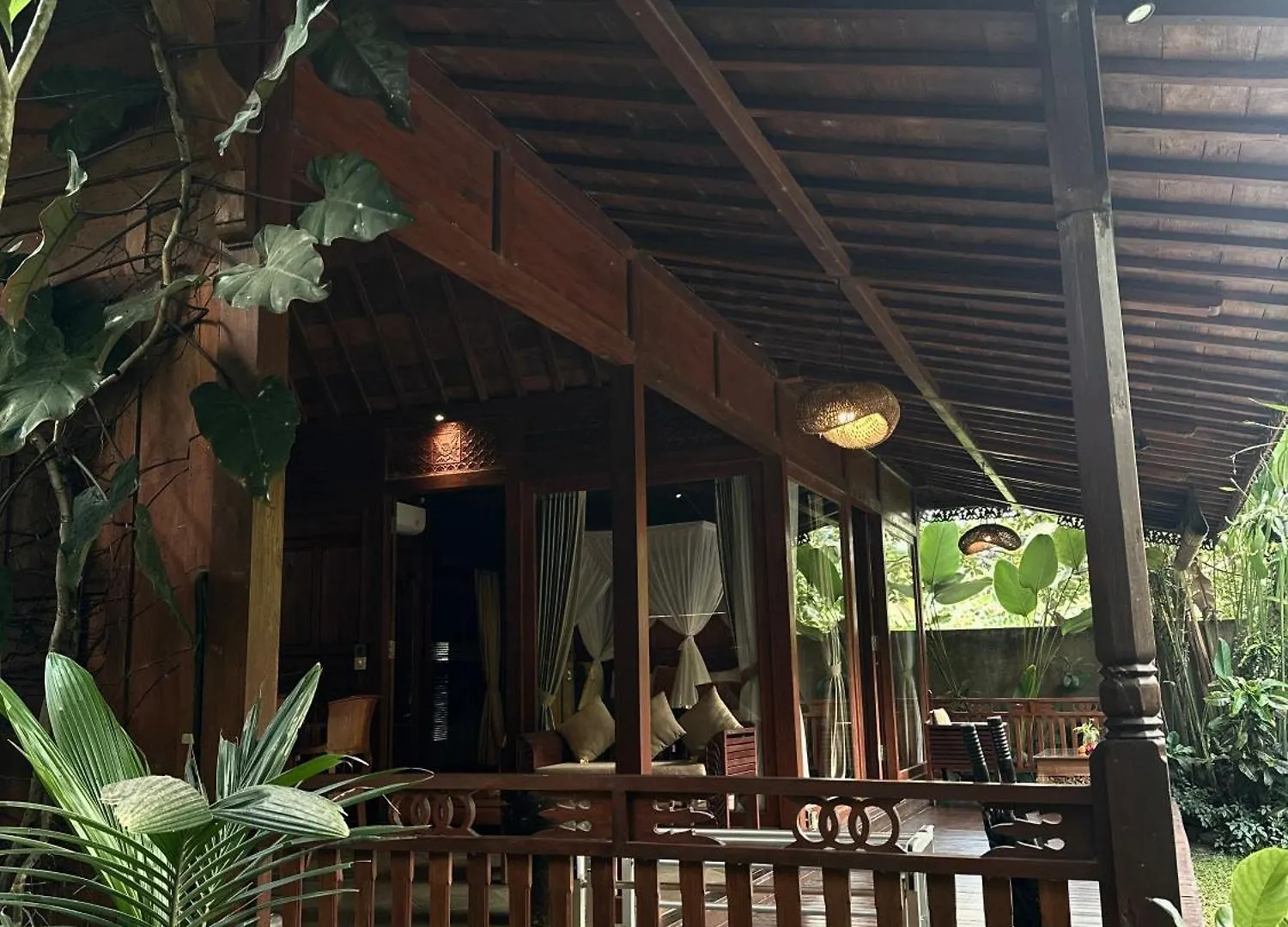 Darta Ubud Joglo Villa By Eps Indonesia