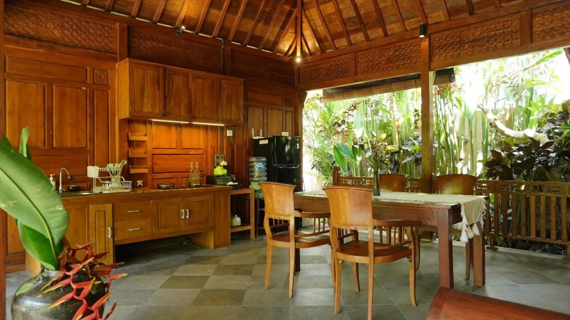 Darta Ubud Joglo Villa By Eps Indonesia