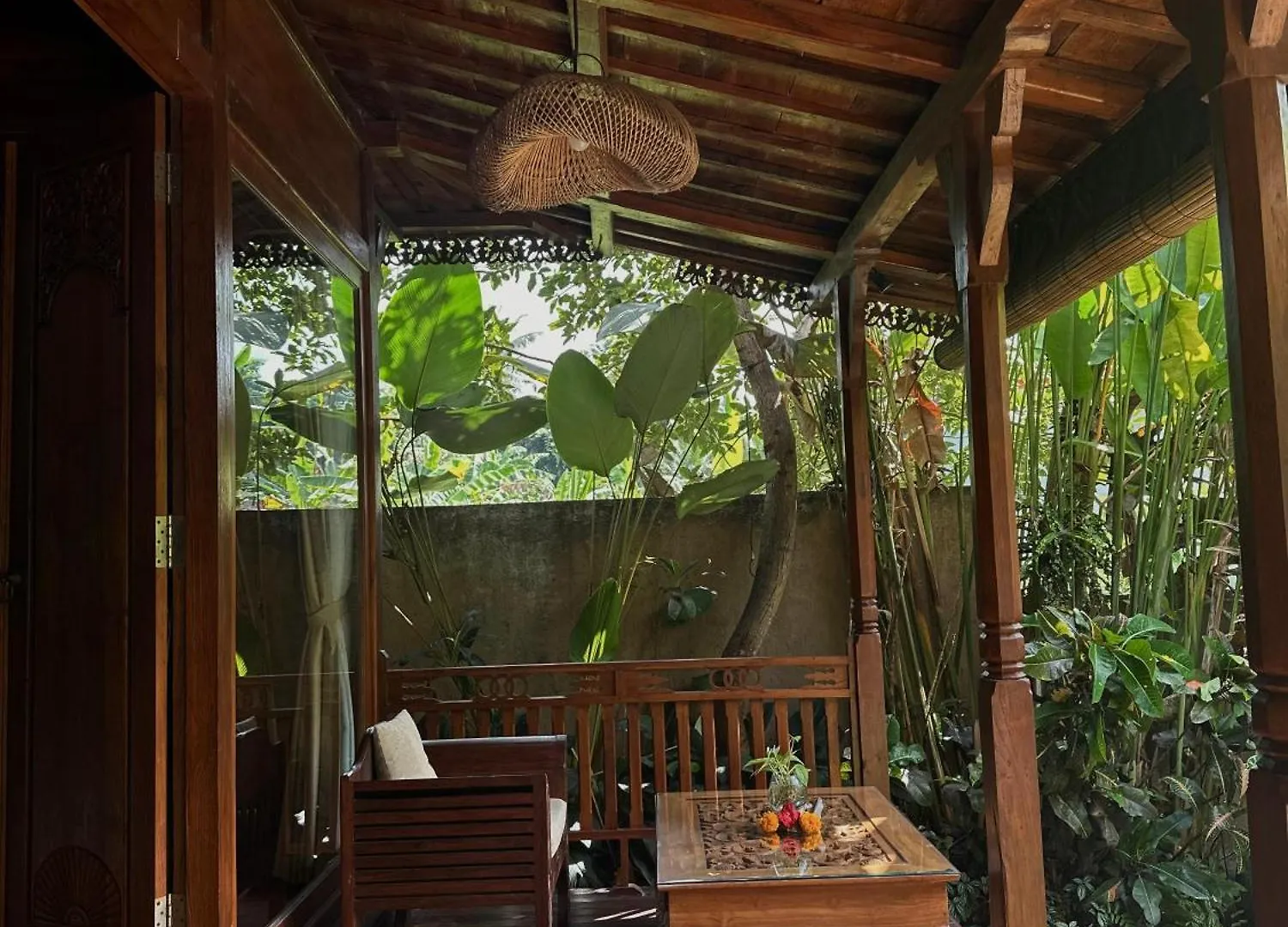 Darta Ubud Joglo Villa By Eps