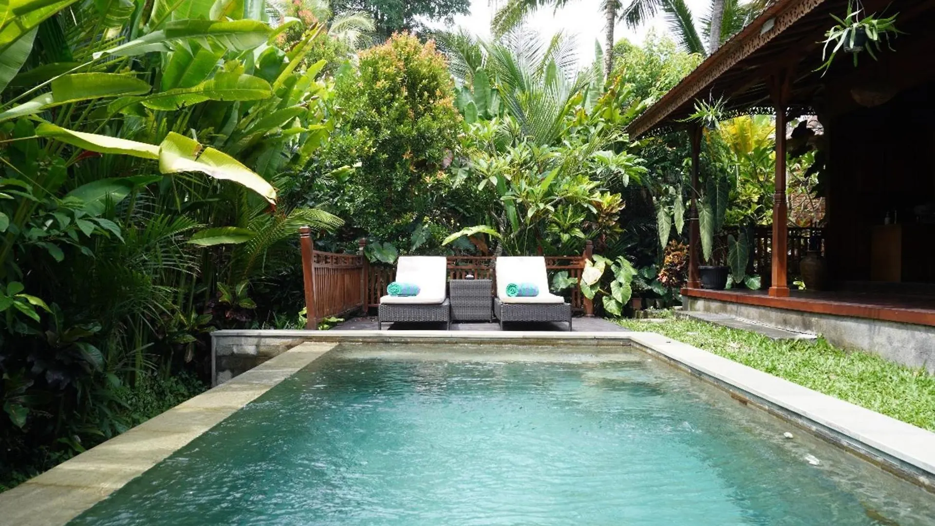 Darta Ubud Joglo Villa By Eps