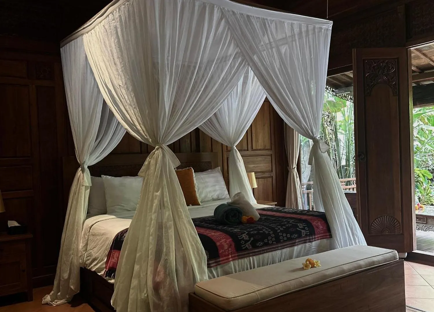 Darta Ubud Joglo Villa By Eps