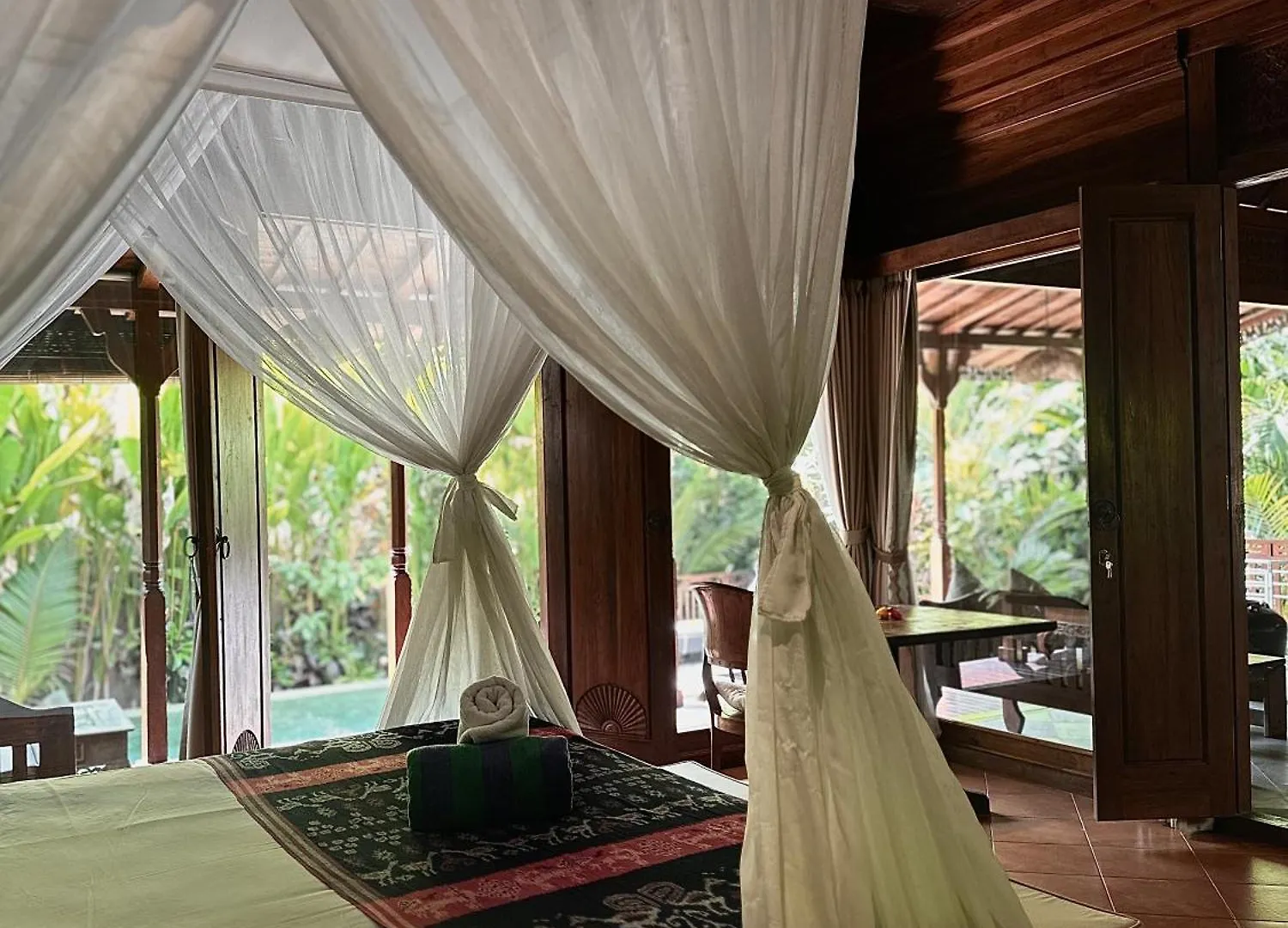 Darta Ubud Joglo Villa By Eps Indonesia