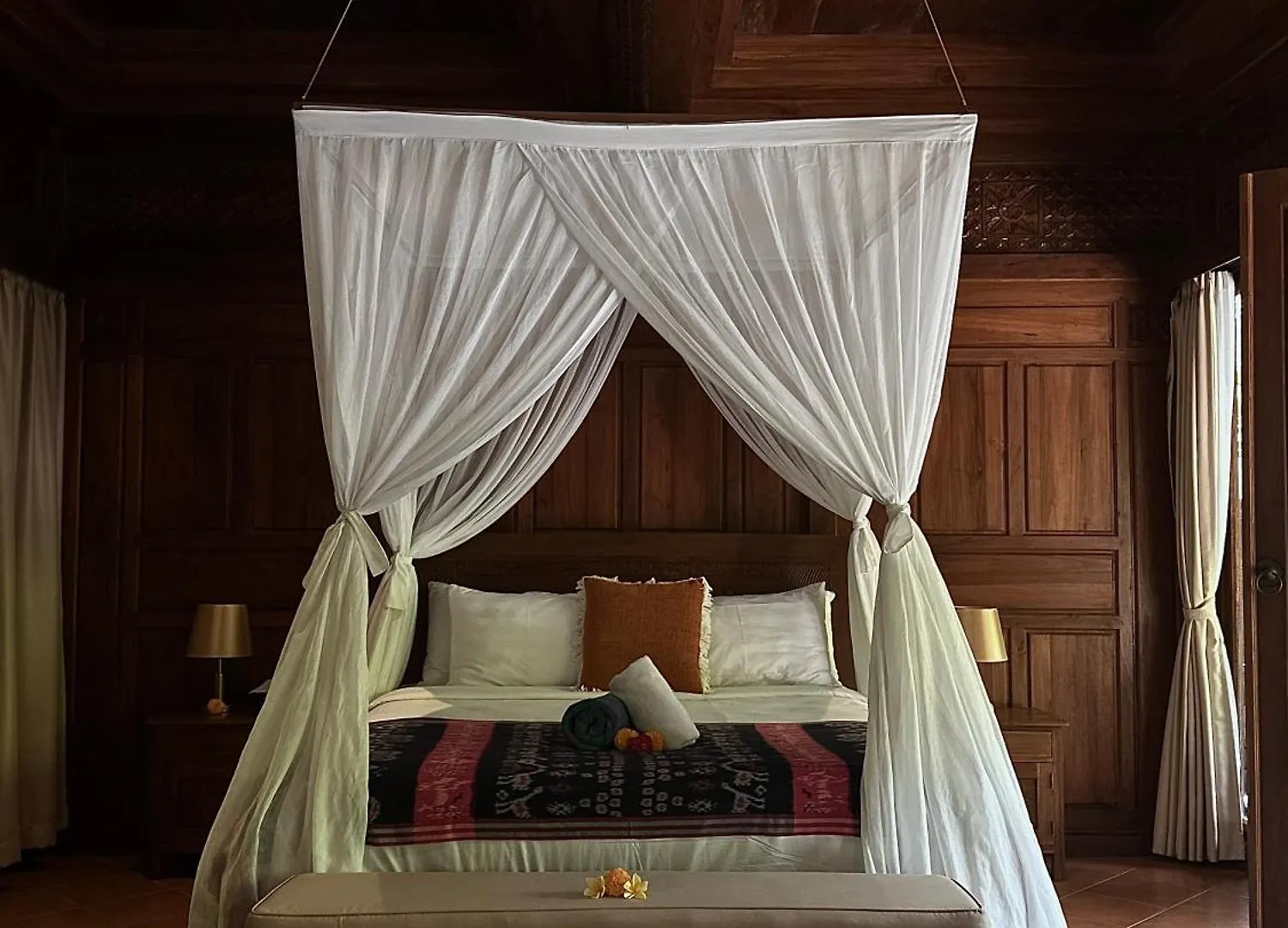 Darta Ubud Joglo Villa By Eps
